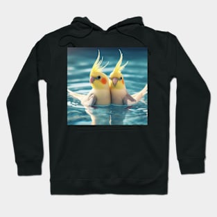 Cockatiel Hoodie